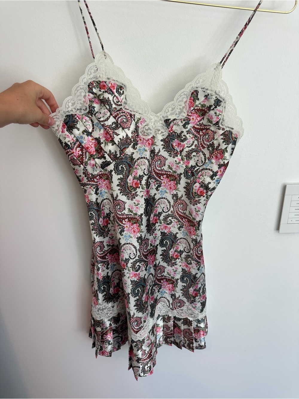 Vintage Victoria secret slip